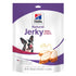 Frente bolsa Snacks Hill’s para Perros Jerky, delicioso snack premium snack de pollo con ingredientes naturales que cuida su salud ahora