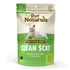 Bolsa frontal de Clean Scat para Gatos Pet Naturals, 45 masticables para reducir olores del arenero de forma natural