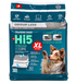 HI5 Sabanillas para Perros con Carbón Activo, ultra absorbentes