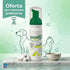 Douxo S3 SEB Mousse para perros y gatos con piel grasa y control de olor. Envase sobre mármol y texto “Oferta por consumo preferente”