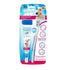 Pasta dental para perro AFP Sparkle con cepillo de dientes y dedal en su envase, kit de limpieza dental fácil de usar en tu casa