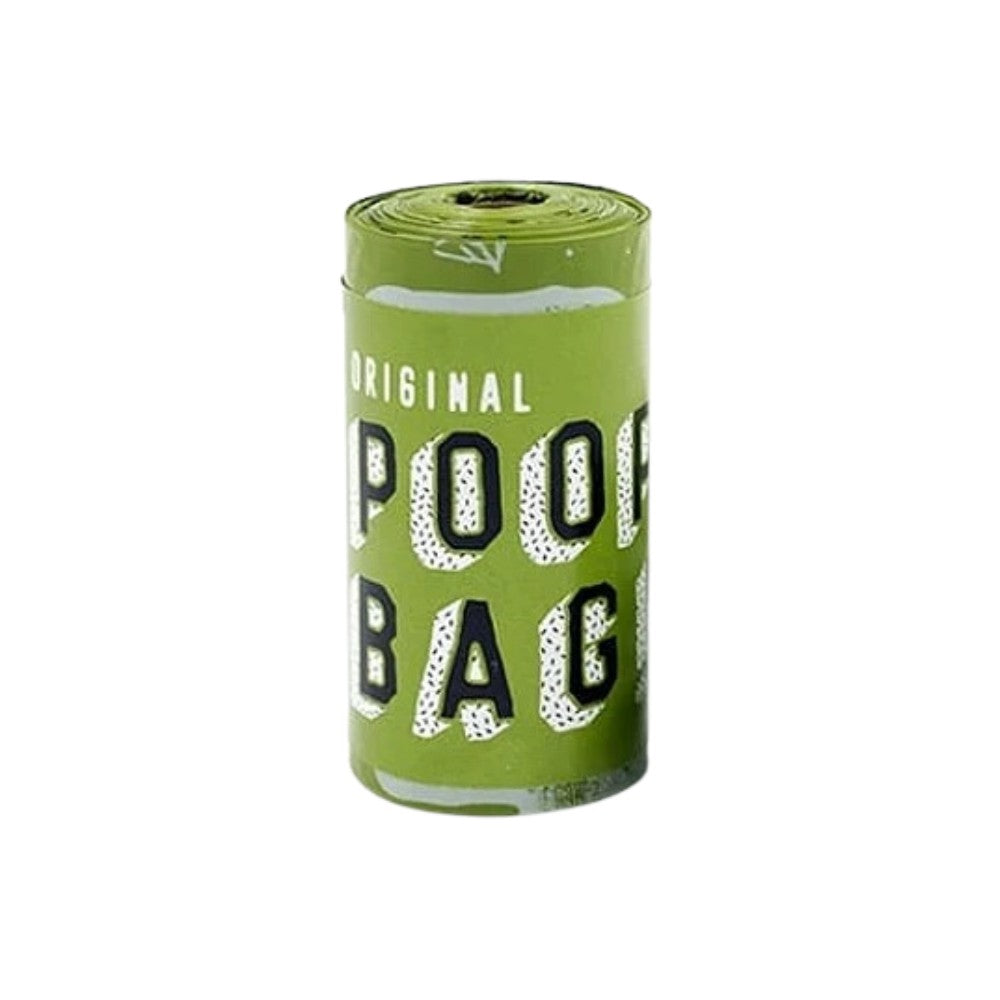 POOPA BAG! Pack Rollos Bolsas Sanitarias Ecológicas Perros