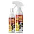 Sinpul Spray Antiparasitario en formatos de 200ml y 500ml como potente eliminador de pulgas y garrapatas efectivo para perros hoy